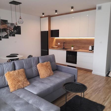 Apartamenty Bartoszyce 2 Kültér fotó