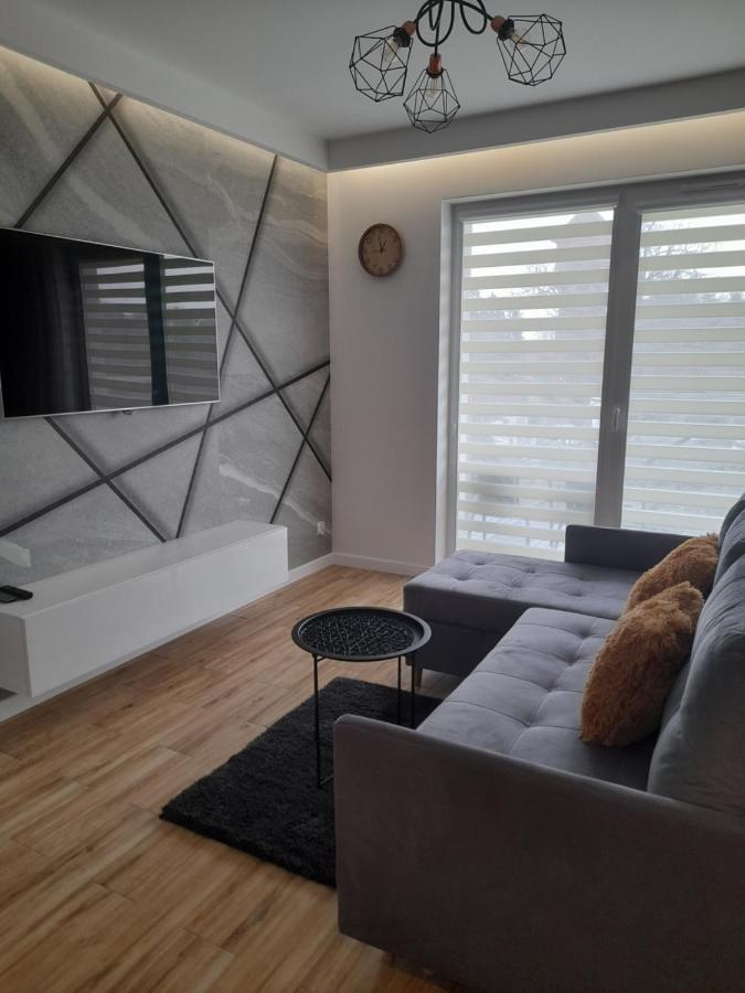 Apartamenty Bartoszyce 2 Kültér fotó