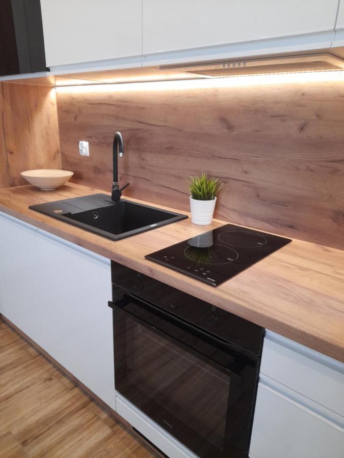 Apartamenty Bartoszyce 2 Kültér fotó