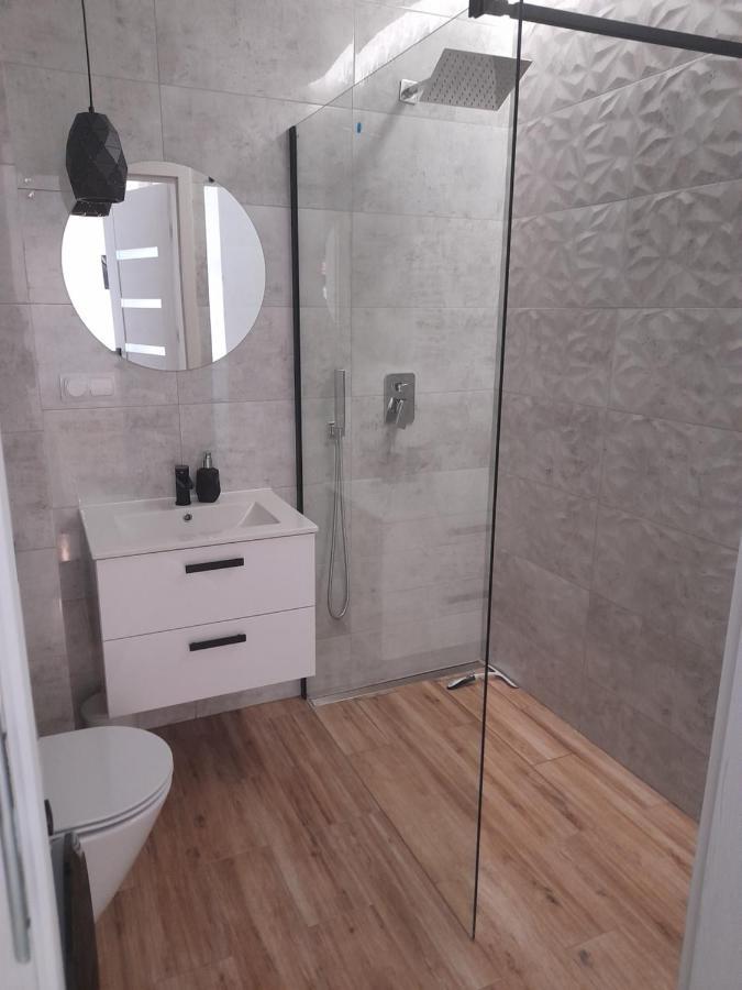 Apartamenty Bartoszyce 2 Kültér fotó