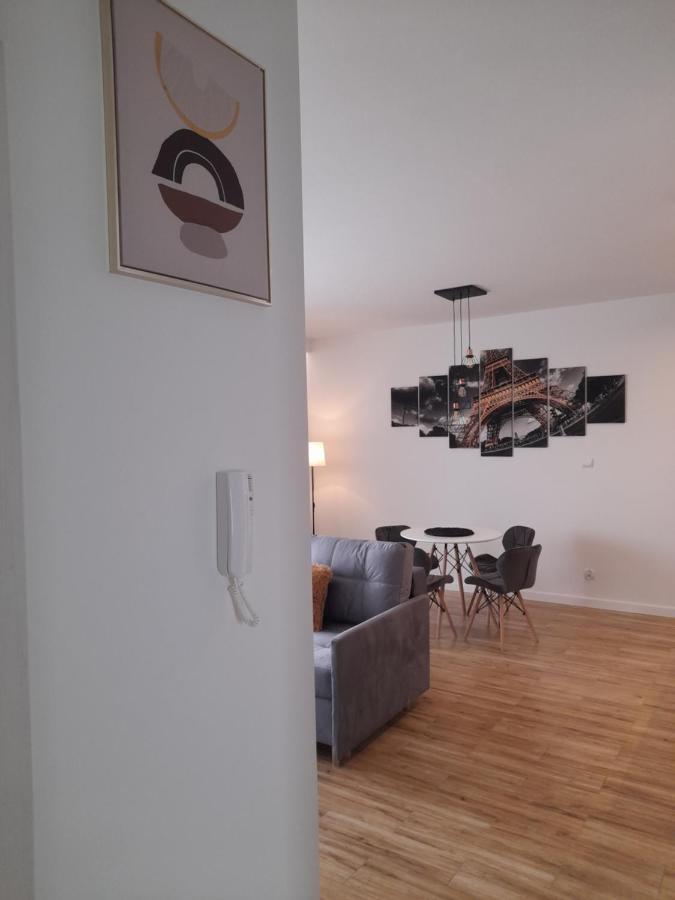 Apartamenty Bartoszyce 2 Kültér fotó