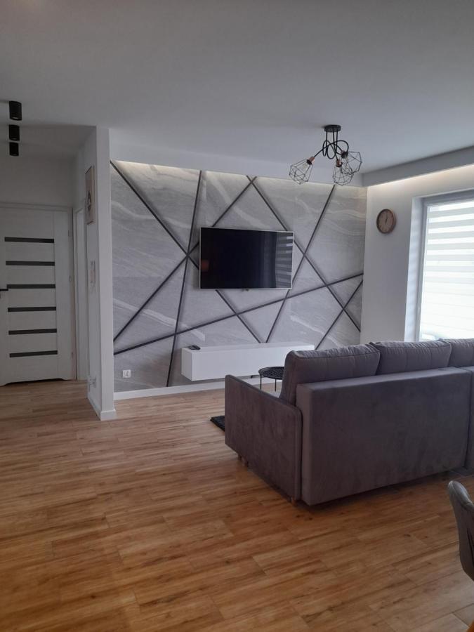 Apartamenty Bartoszyce 2 Kültér fotó