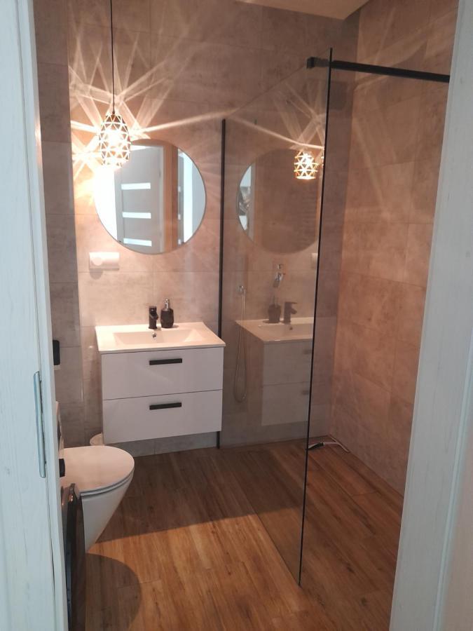 Apartamenty Bartoszyce 2 Kültér fotó