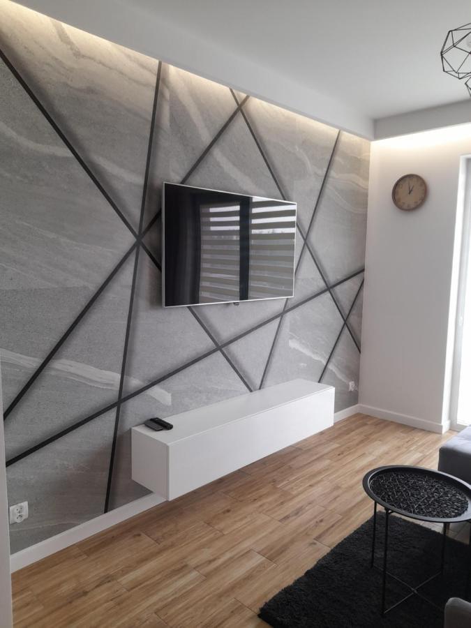 Apartamenty Bartoszyce 2 Kültér fotó