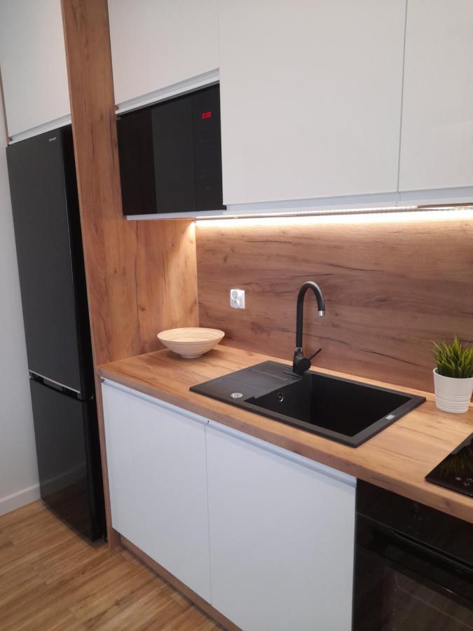 Apartamenty Bartoszyce 2 Kültér fotó