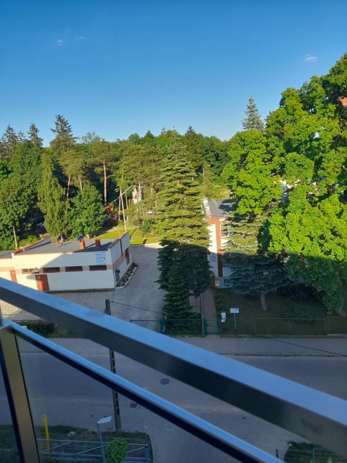 Apartamenty Bartoszyce 2 Kültér fotó