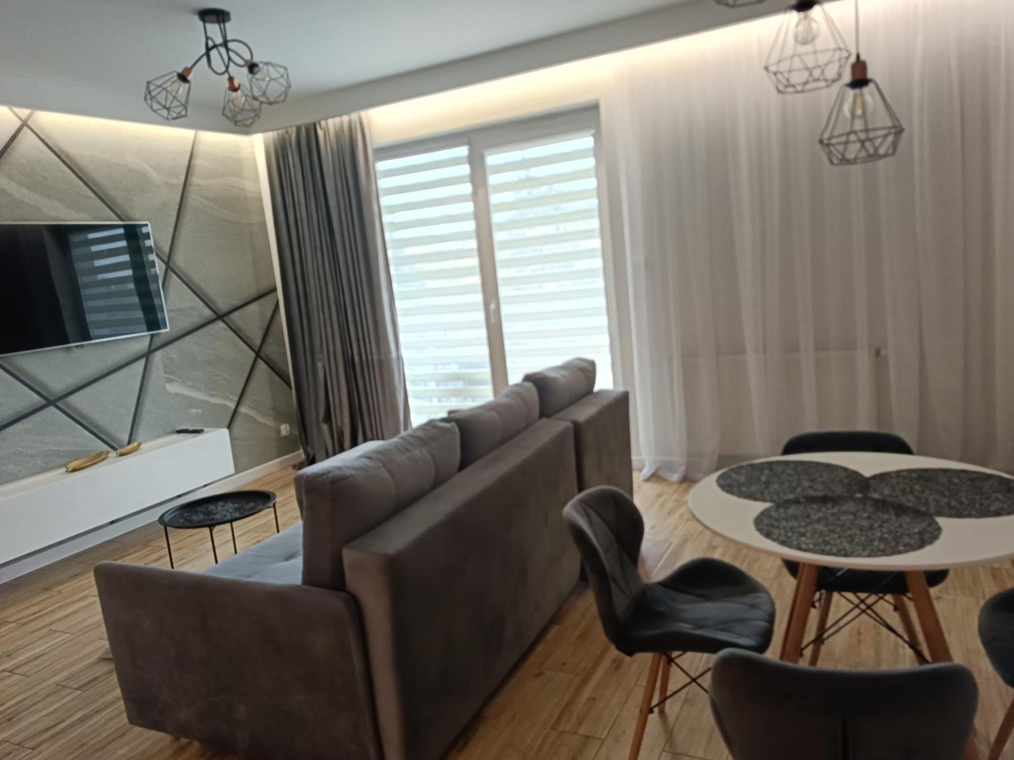 Apartamenty Bartoszyce 2 Kültér fotó