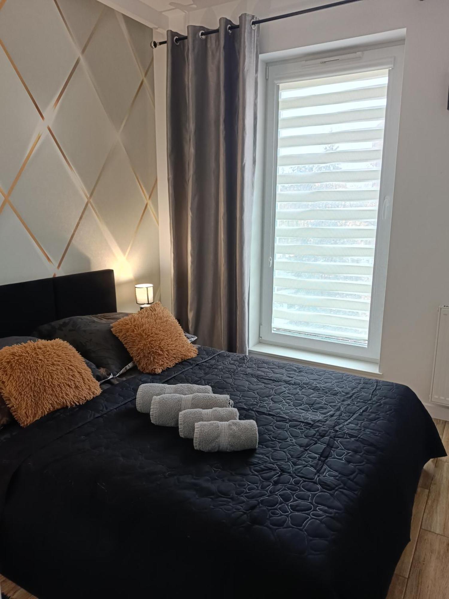 Apartamenty Bartoszyce 2 Kültér fotó