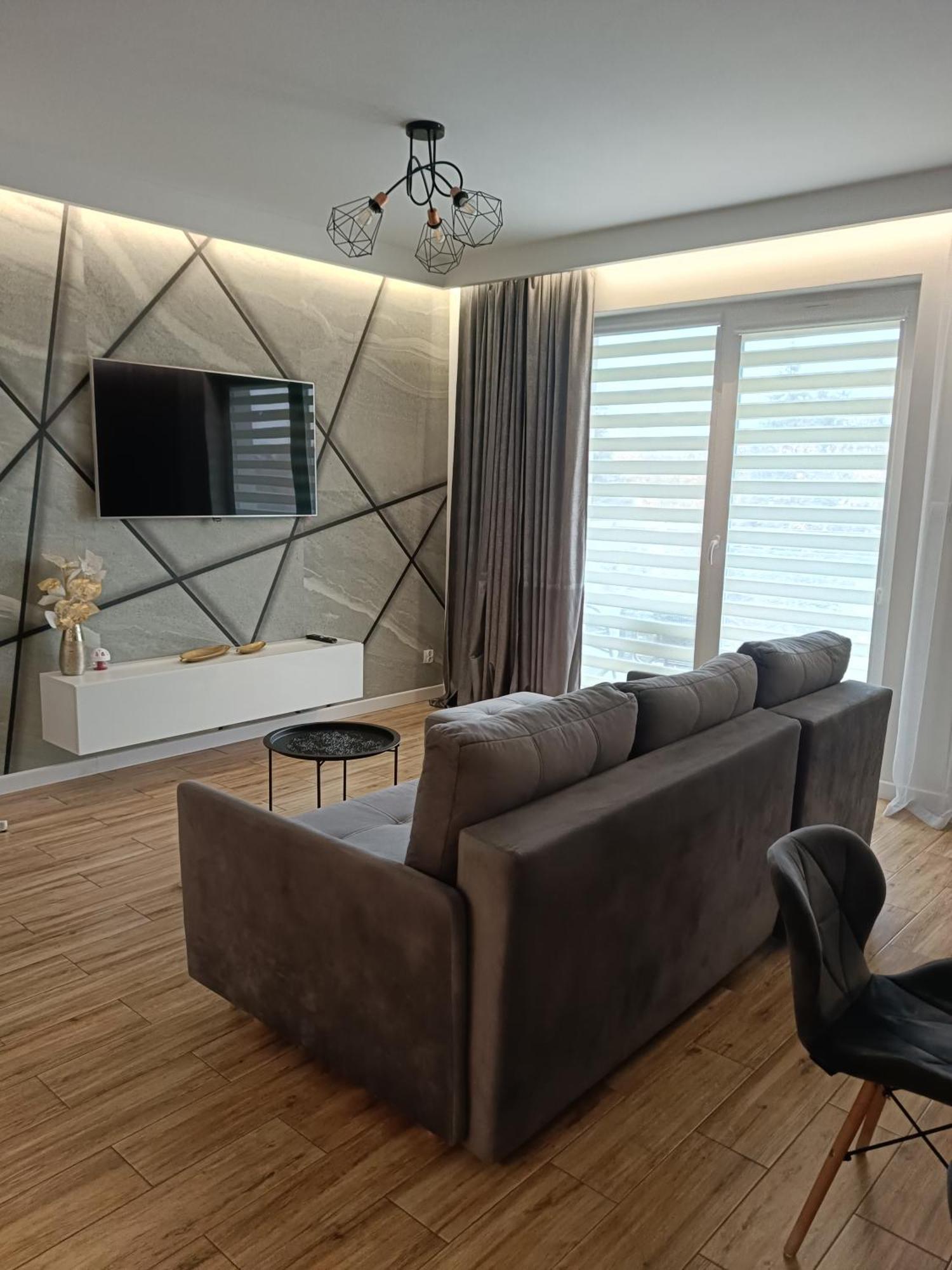 Apartamenty Bartoszyce 2 Kültér fotó