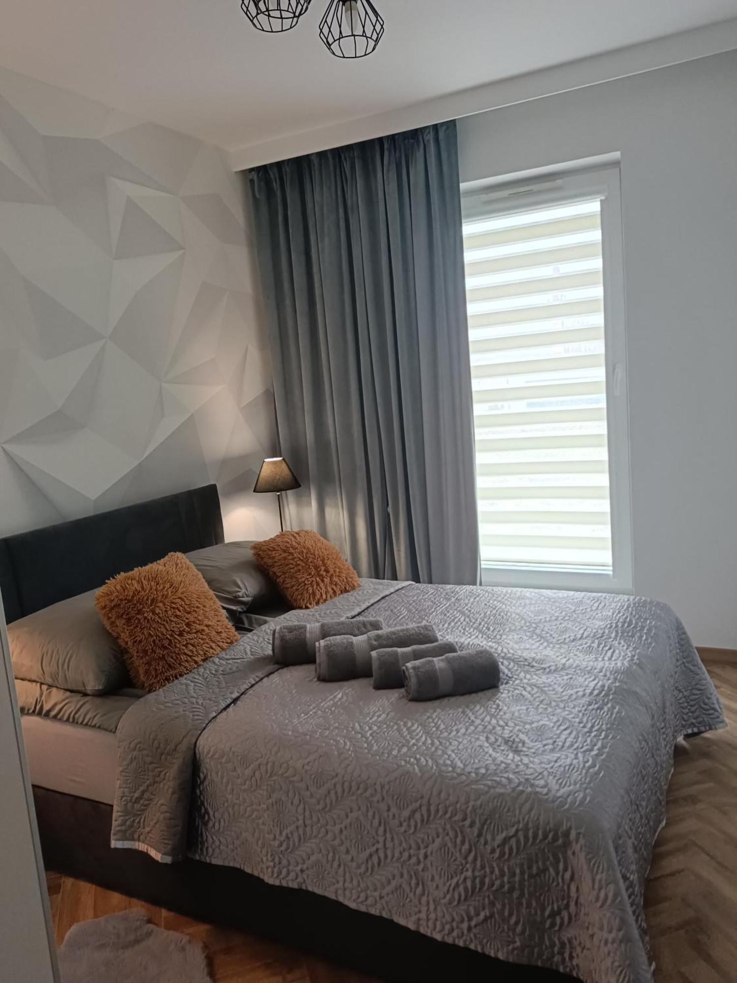 Apartamenty Bartoszyce 2 Kültér fotó