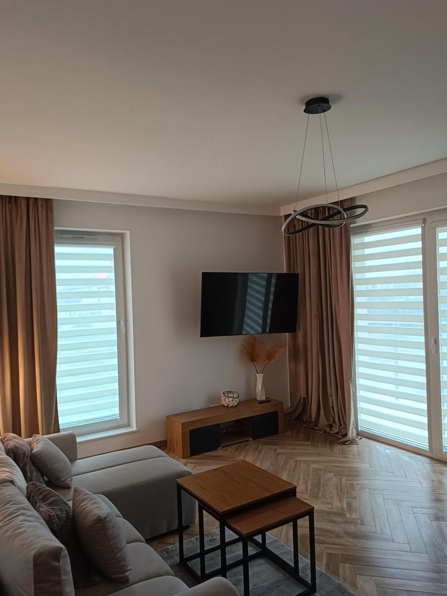 Apartamenty Bartoszyce 2 Kültér fotó