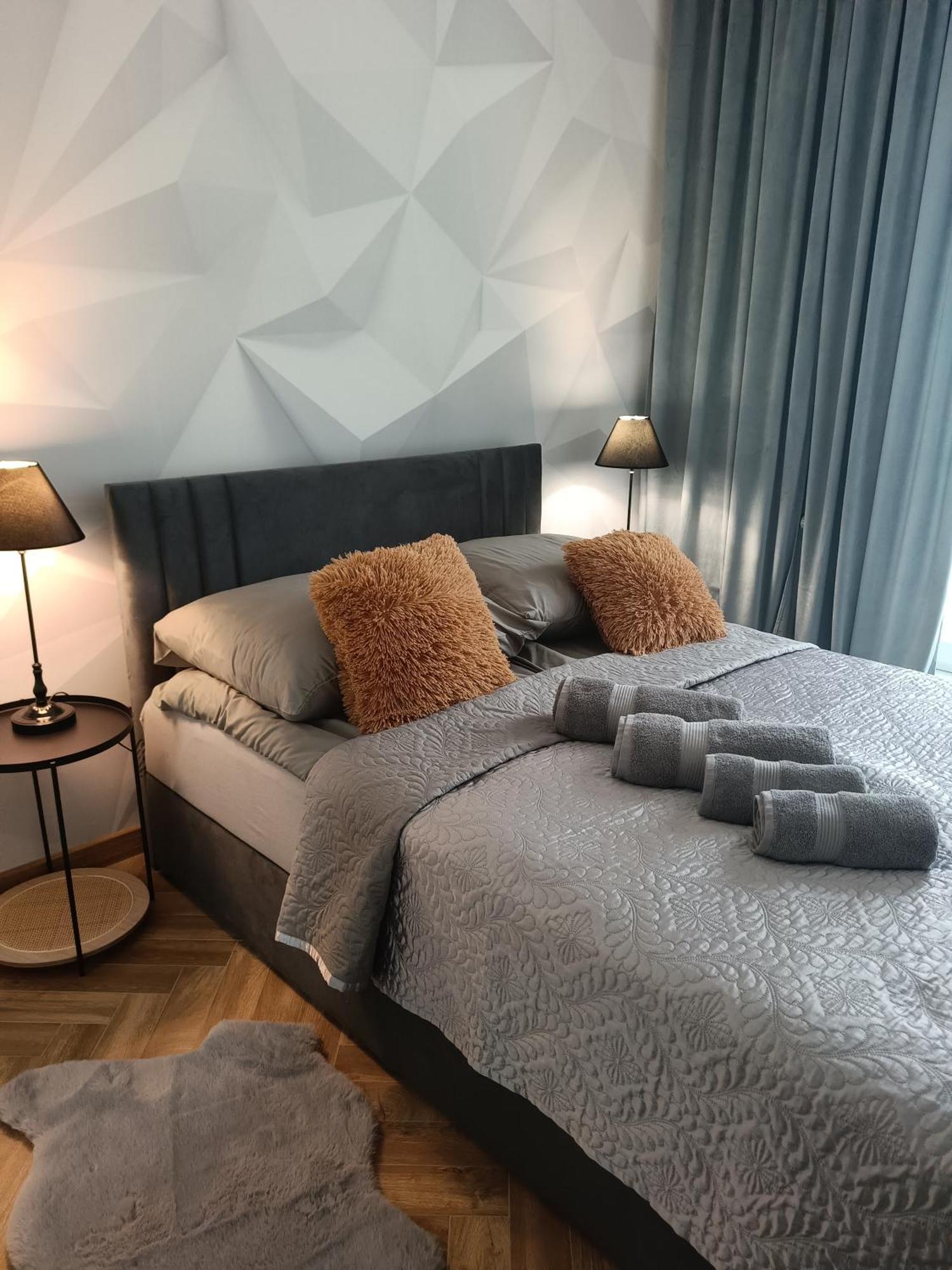 Apartamenty Bartoszyce 2 Szoba fotó