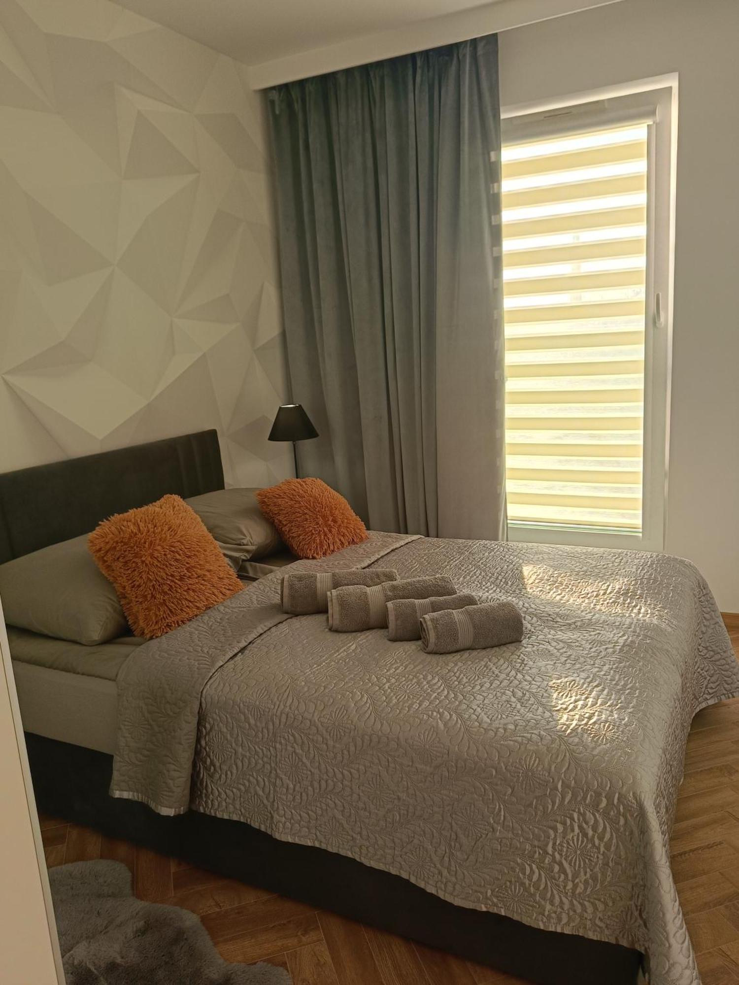 Apartamenty Bartoszyce 2 Kültér fotó