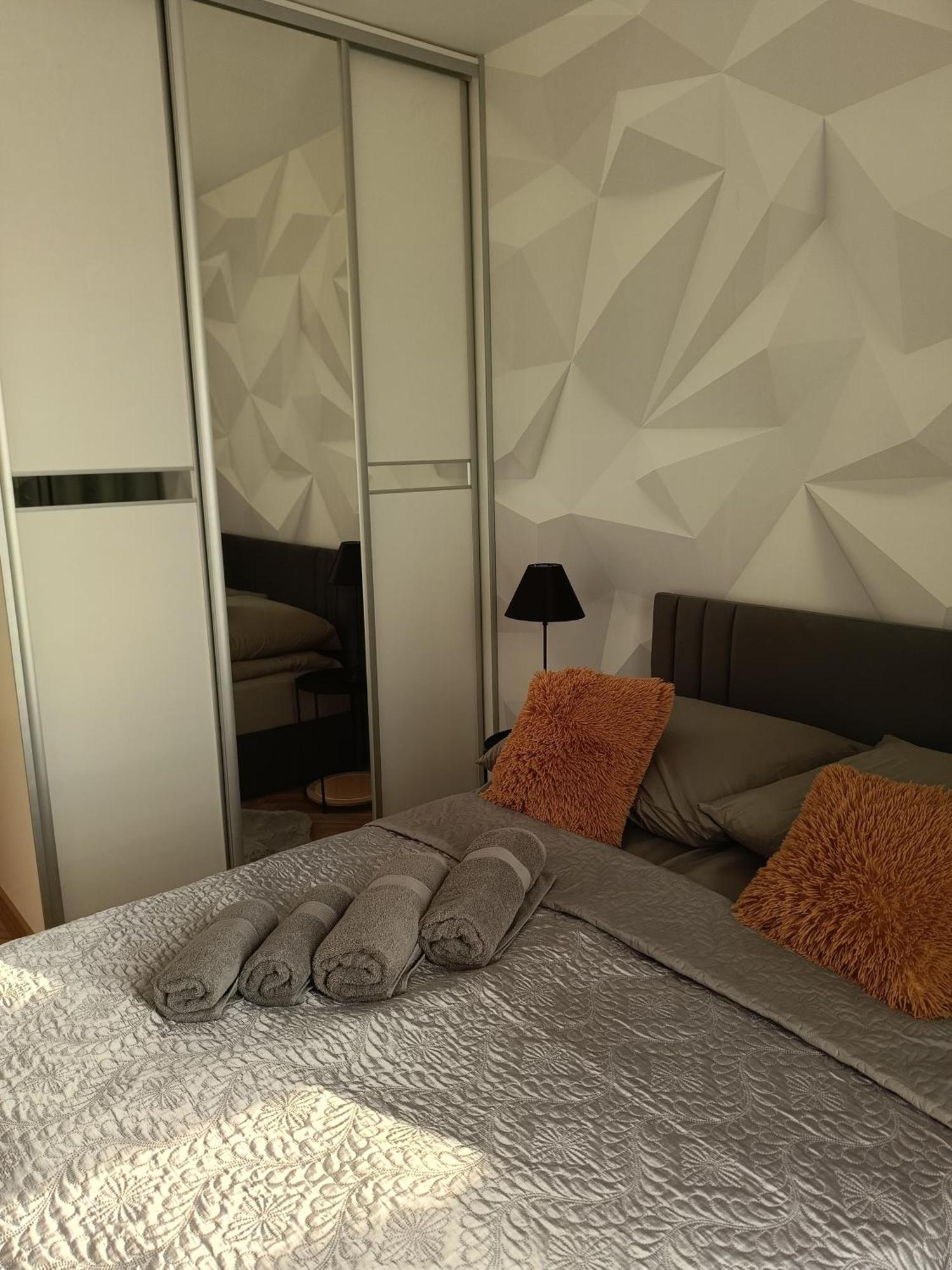 Apartamenty Bartoszyce 2 Kültér fotó